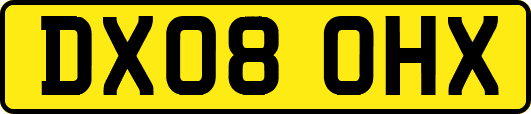 DX08OHX