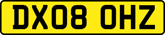 DX08OHZ