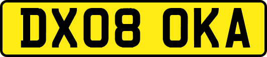 DX08OKA