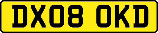 DX08OKD