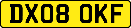 DX08OKF