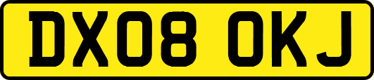 DX08OKJ