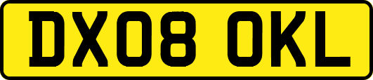 DX08OKL
