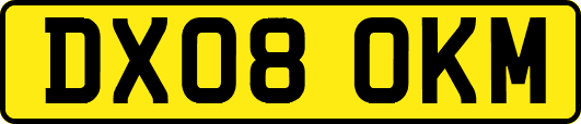 DX08OKM