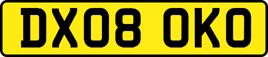 DX08OKO