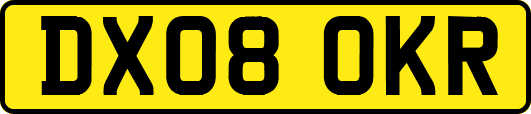 DX08OKR