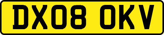 DX08OKV