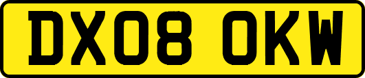 DX08OKW
