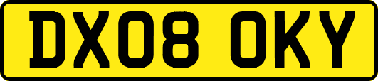 DX08OKY