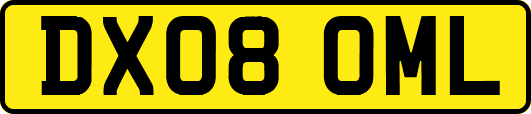 DX08OML