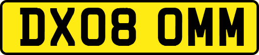 DX08OMM