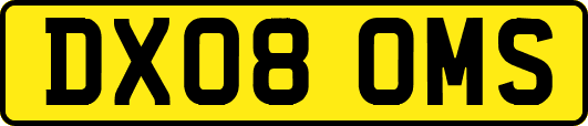 DX08OMS