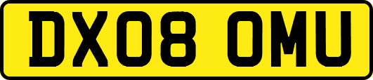 DX08OMU