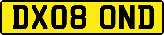 DX08OND