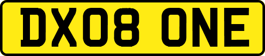DX08ONE