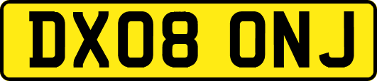 DX08ONJ