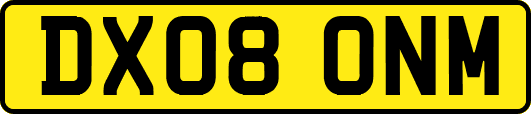 DX08ONM