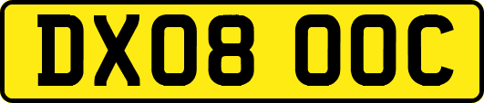 DX08OOC