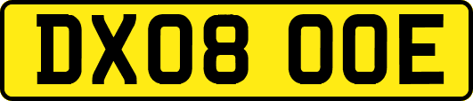 DX08OOE
