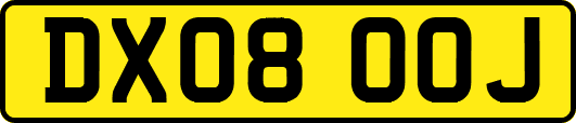 DX08OOJ