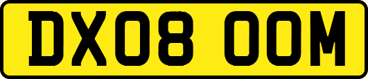 DX08OOM