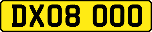 DX08OOO