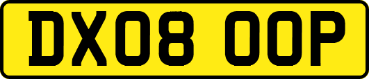 DX08OOP