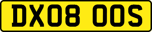 DX08OOS