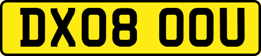 DX08OOU