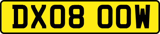 DX08OOW