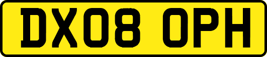 DX08OPH
