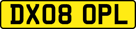 DX08OPL