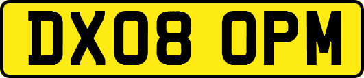 DX08OPM