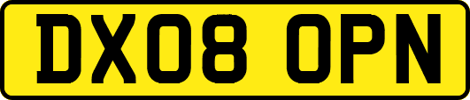 DX08OPN