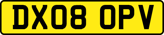 DX08OPV