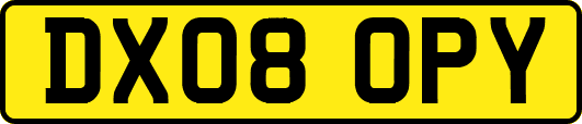 DX08OPY