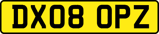 DX08OPZ