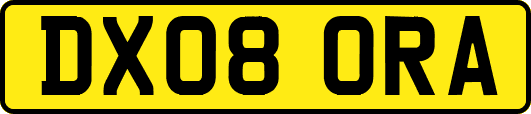 DX08ORA