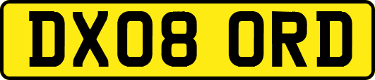 DX08ORD