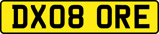 DX08ORE
