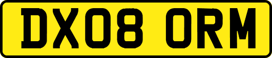 DX08ORM