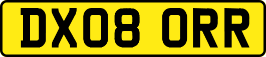 DX08ORR