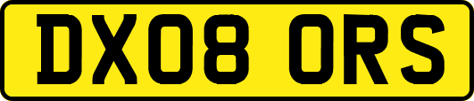 DX08ORS