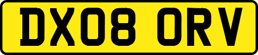 DX08ORV