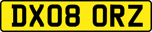 DX08ORZ