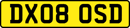 DX08OSD