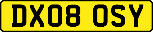 DX08OSY
