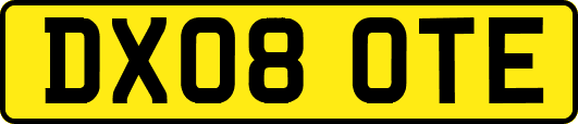 DX08OTE