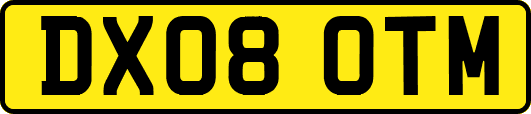 DX08OTM