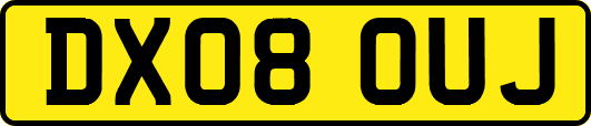 DX08OUJ